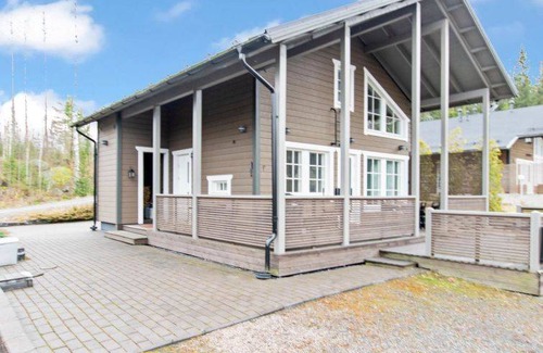 Jamsa House | 95 m² House ∙ 3 bedrooms ∙ 8 guests
