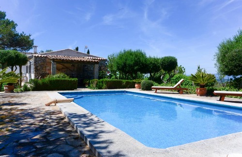 Sant Joan Villa | 95 m² Villa ∙ 2 bedrooms ∙ 4 guests
