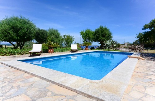 Sant Joan Villa | 95 m² Villa ∙ 2 bedrooms ∙ 4 guests