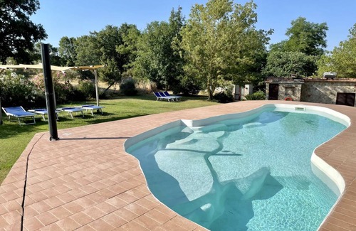 Pitigliano Villa | 95 m² Villa ∙ 3 bedrooms ∙ 7 guests