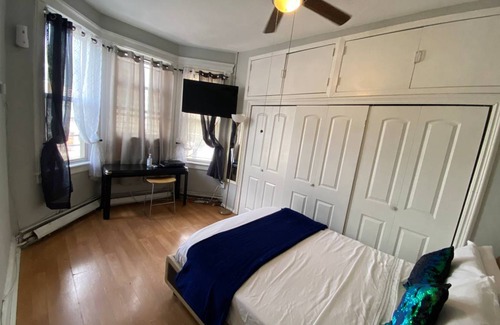 West New York Apartment | 950 m² Apartment ∙ 2 bedrooms ∙ 6 guests