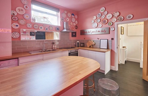Saltburn-by-the-Sea Apartment | 96 m² Apartment ∙ 2 bedrooms ∙ 4 guests