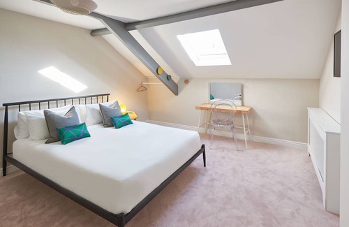 Saltburn-by-the-Sea Apartment | 96 m² Apartment ∙ 2 bedrooms ∙ 4 guests