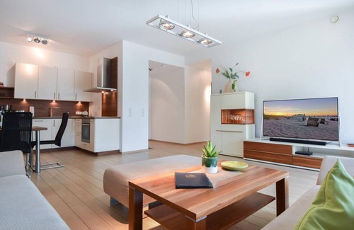 Heringsdorf Apartment | 96 m² Apartment ∙ 2 bedrooms ∙ 4 guests