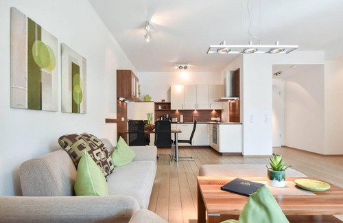 Heringsdorf Apartment | 96 m² Apartment ∙ 2 bedrooms ∙ 4 guests