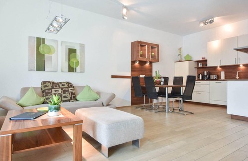 Heringsdorf Apartment | 96 m² Apartment ∙ 2 bedrooms ∙ 4 guests