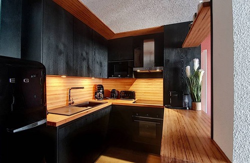 Saint-Jean-dʼAulps Apartment | 96 m² Apartment ∙ 4 bedrooms ∙ 12 guests