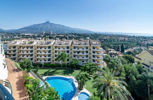 Marbella Apartment | 96 m² Apartment ∙ 2 bedrooms ∙ 5 guests