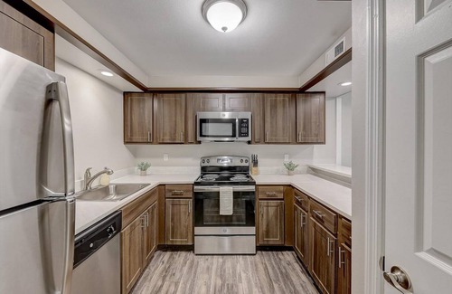Georgetown Apartment | 96 m² Apartment ∙ 2 bedrooms ∙ 4 guests