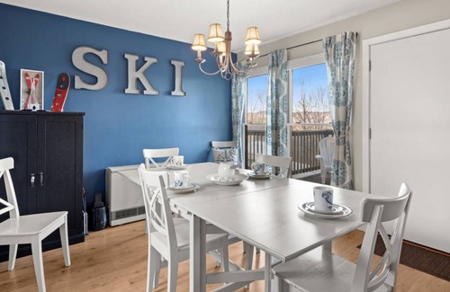 Warren Condo | 96 m² Condo ∙ 4 bedrooms ∙ 8 guests