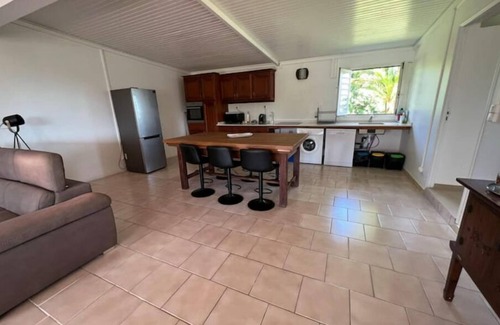Le Morne-Rouge House | 972b-coin de Verdure au Pied de la Montagne Pelée