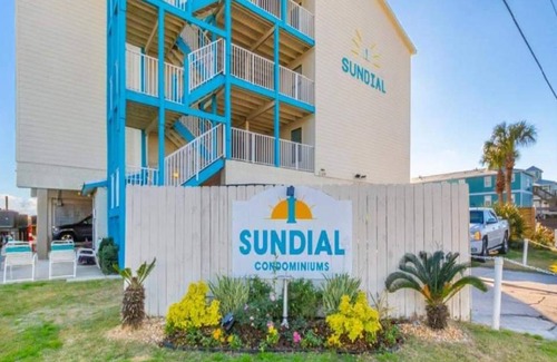 Gulf Shores Apartment | 98 m² Aparthotel ∙ 2 bedrooms ∙ 8 guests