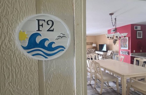 Gulf Shores Apartment | 98 m² Aparthotel ∙ 2 bedrooms ∙ 8 guests