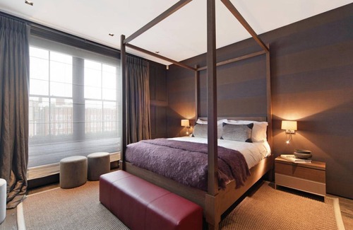 Brompton & Hans Town Apartment | 98 m² Apartment ∙ 2 bedrooms ∙ 4 guests