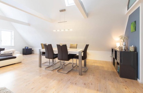 Travemuende Apartment | 98 m² Apartment ∙ 2 bedrooms ∙ 4 guests