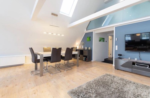 Travemuende Apartment | 98 m² Apartment ∙ 2 bedrooms ∙ 4 guests