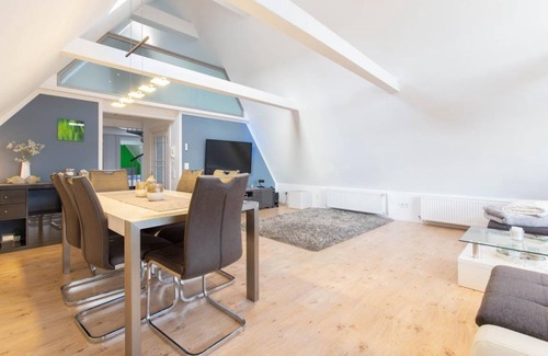 Travemuende Apartment | 98 m² Apartment ∙ 2 bedrooms ∙ 4 guests