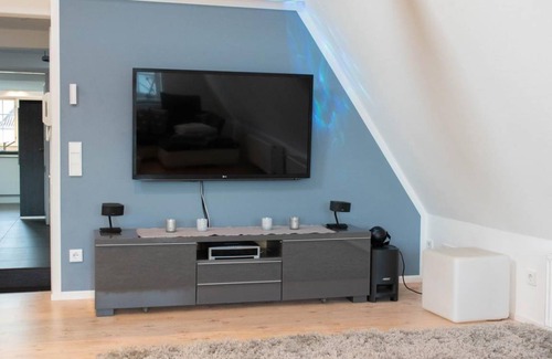 Travemuende Apartment | 98 m² Apartment ∙ 2 bedrooms ∙ 4 guests