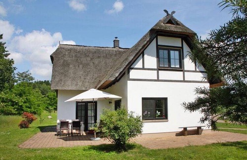 Zirchow House | 98 m² House ∙ 2 bedrooms ∙ 6 guests