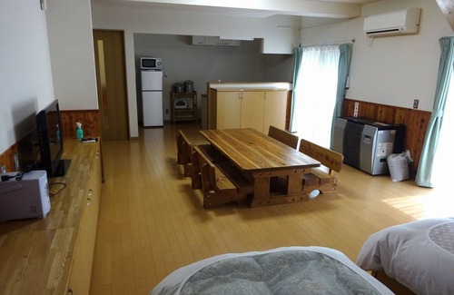 Takinoue Hotel | 999 m² Hotel ∙ 2 bedrooms ∙ 8 guests