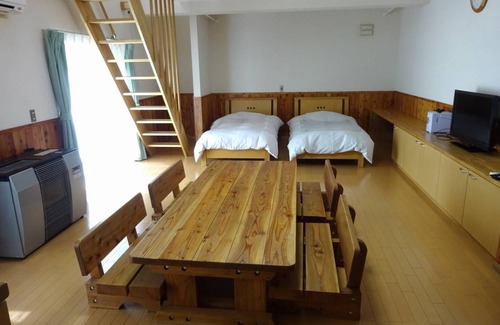 Takinoue Hotel | 999 m² Hotel ∙ 2 bedrooms ∙ 8 guests