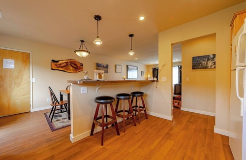 Berry Glenn House | 9A Prairie Creek Suite at the Meadow Site