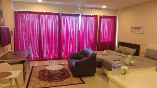 Shah Alam Apartment | 9Eleven Studio Apartment at Setia City