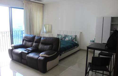 Shah Alam Apartment | 9Eleven Studio Apartment at Setia City