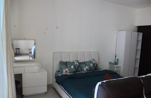 Shah Alam Apartment | 9Eleven Studio Apartment at Setia City
