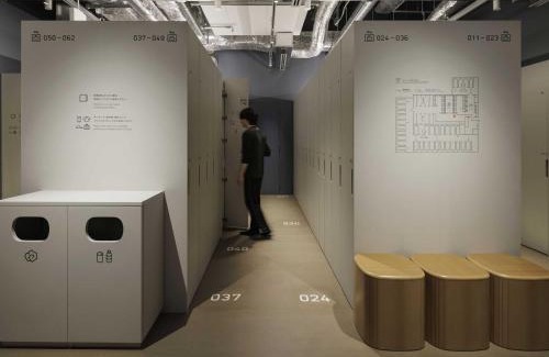 Minato Hotel | 9h nine hours Shinagawa station for men