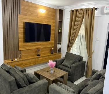 Surulere Apartment | 9th House Apartments
