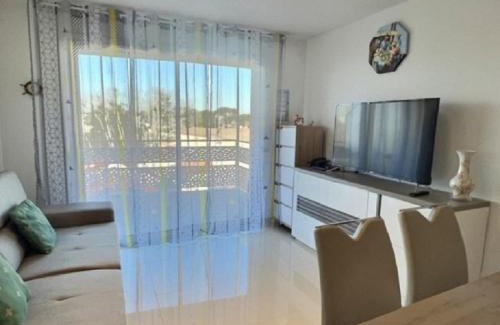 Vias Apartment | A 150m de la plage - Coquet appartement pour 4 personnes