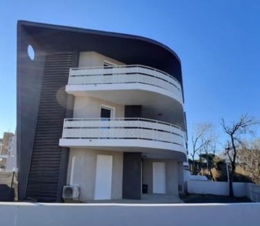 Vias Apartment | A 150m de la plage - Coquet appartement pour 4 personnes