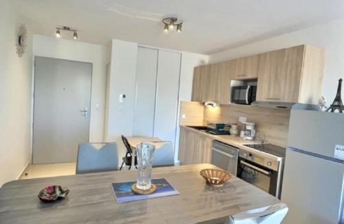 Vias Apartment | A 150m de la plage - Coquet appartement pour 4 personnes