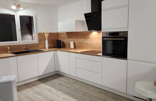 Conca Apartment | A 250 m de la Plage de Favone, Appartement vue mer Avec Terrasse de 30m2