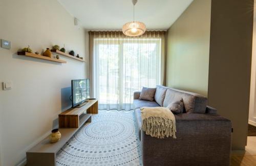 Tartu Apartment | A&A Luxury Apartment with garden