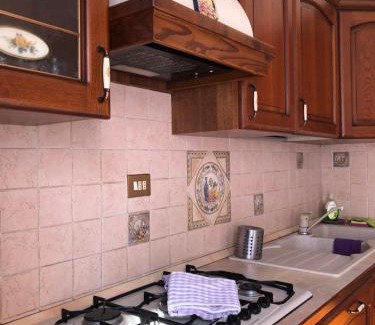 Quartiere XXVII Primavalle Apartment | A.B Battistini Short Let's