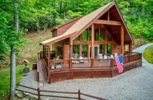 Boone House | A Beary Nice Cabin