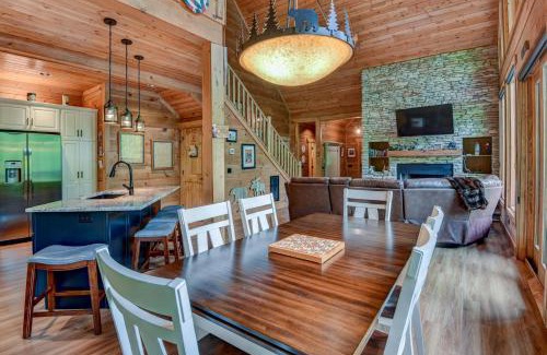 Boone House | A Beary Nice Cabin