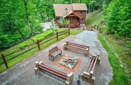 Boone House | A Beary Nice Cabin