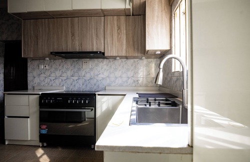 Jabi Apartment | A beautiful and well-furnished 2-bedroom ensuite apartment in the heart of Abuja