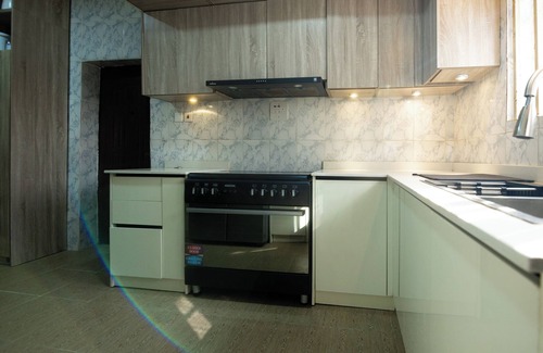 Jabi Apartment | A beautiful and well-furnished 2-bedroom ensuite apartment in the heart of Abuja