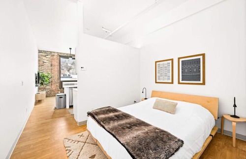 Duluth Apartment | A beautiful, modern loft in the heart of Lincoln Park.
