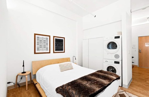 Duluth Apartment | A beautiful, modern loft in the heart of Lincoln Park.