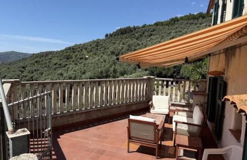 Imperia Apartment | A BeautifuL Terrace on Paradise Imperia - by HOST4U