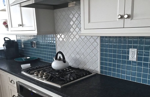Avon House | A Block From The Beach, A Block From Town And Loads Of Room! Chic And Charming!