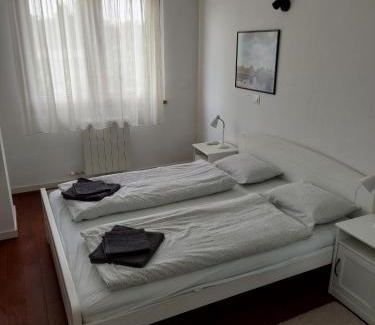 Novi Beograd Apartment | A Blok A9