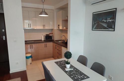 Novi Beograd Apartment | A Blok A9