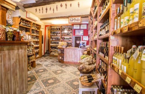 Borgo Antico Apartment | A Ca Da Vaniglia