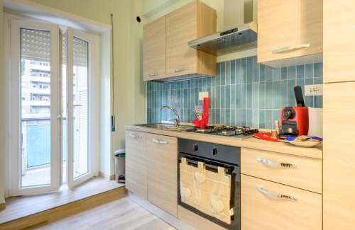 Prenestino-Labicano Apartment | "A casa dei Nonni" House near the metro C